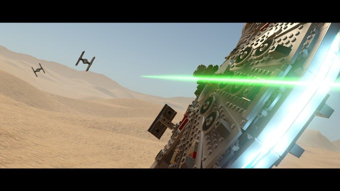 LEGO Stars Wars: The Force Awakens Deluxe Edition